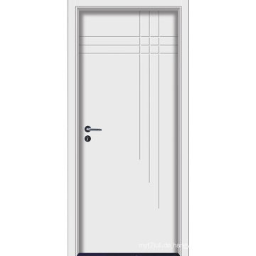 Bg-W9003 Hochwertiger Innenausbau aus Holz, Türen lackiert